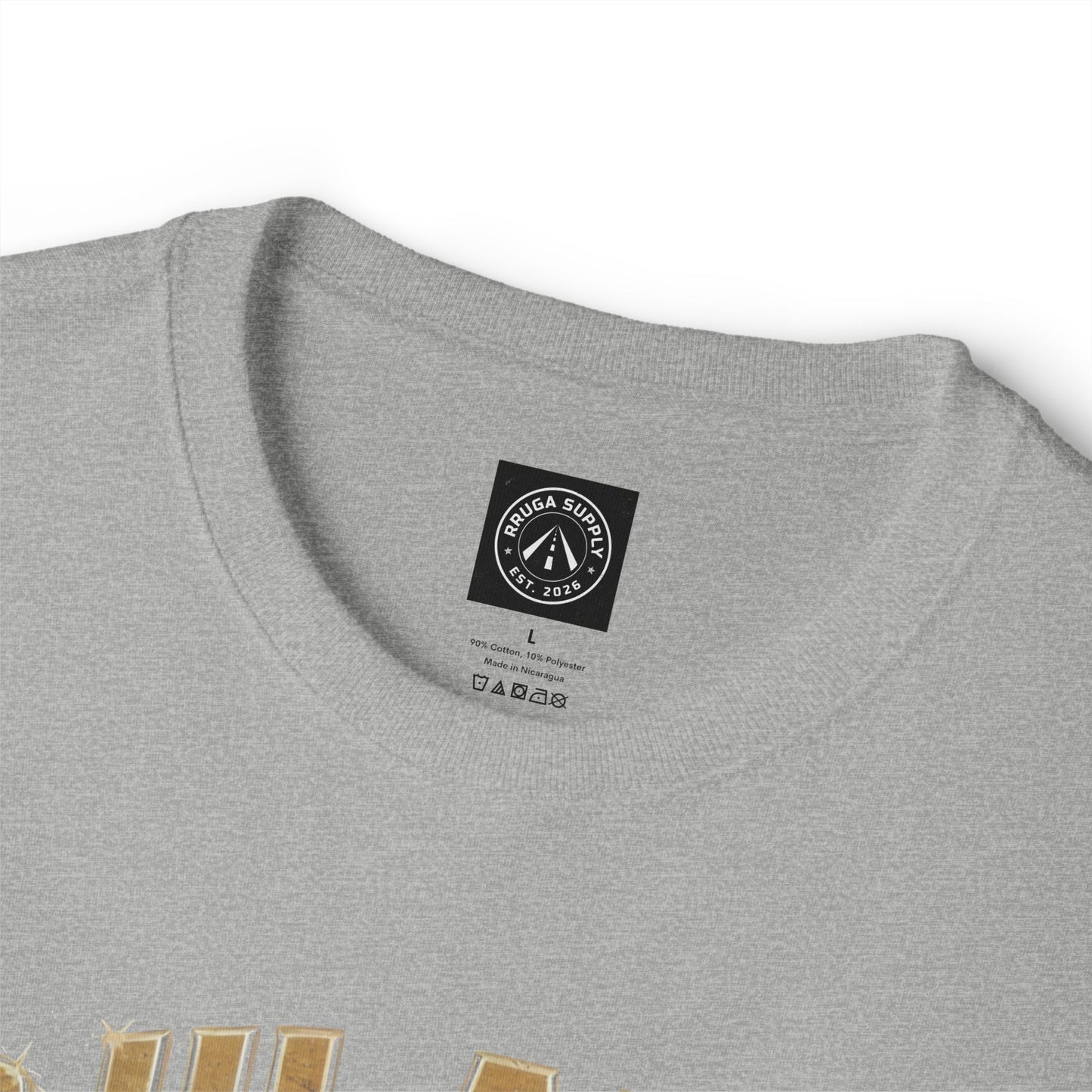 GJILAN G Vintage - Boxy Graphic Tee