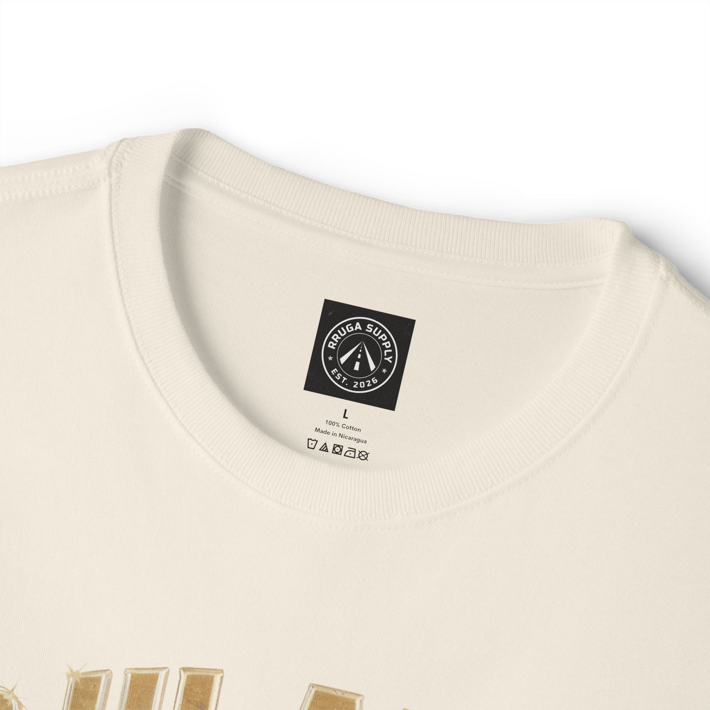 GJILAN G Vintage - Boxy Graphic Tee