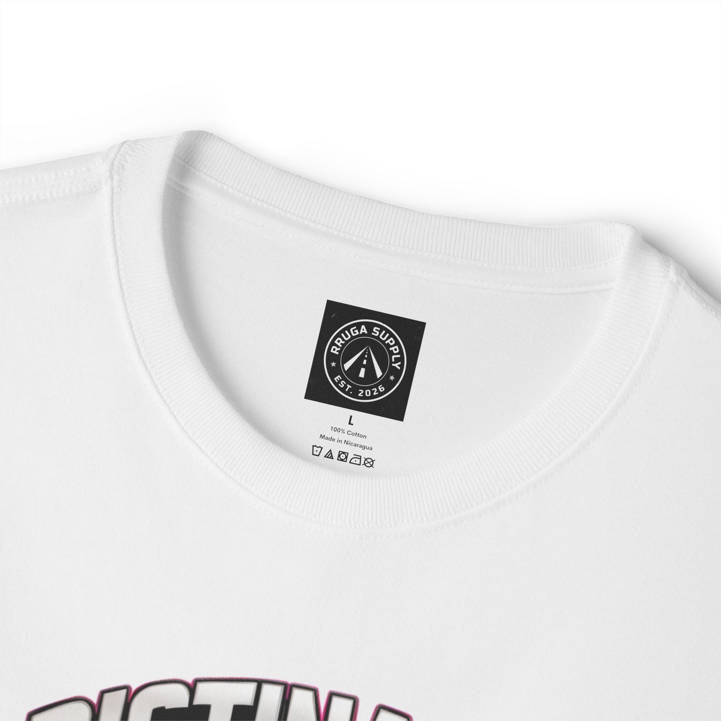 Pristinalike - Boxy Graphic Tee
