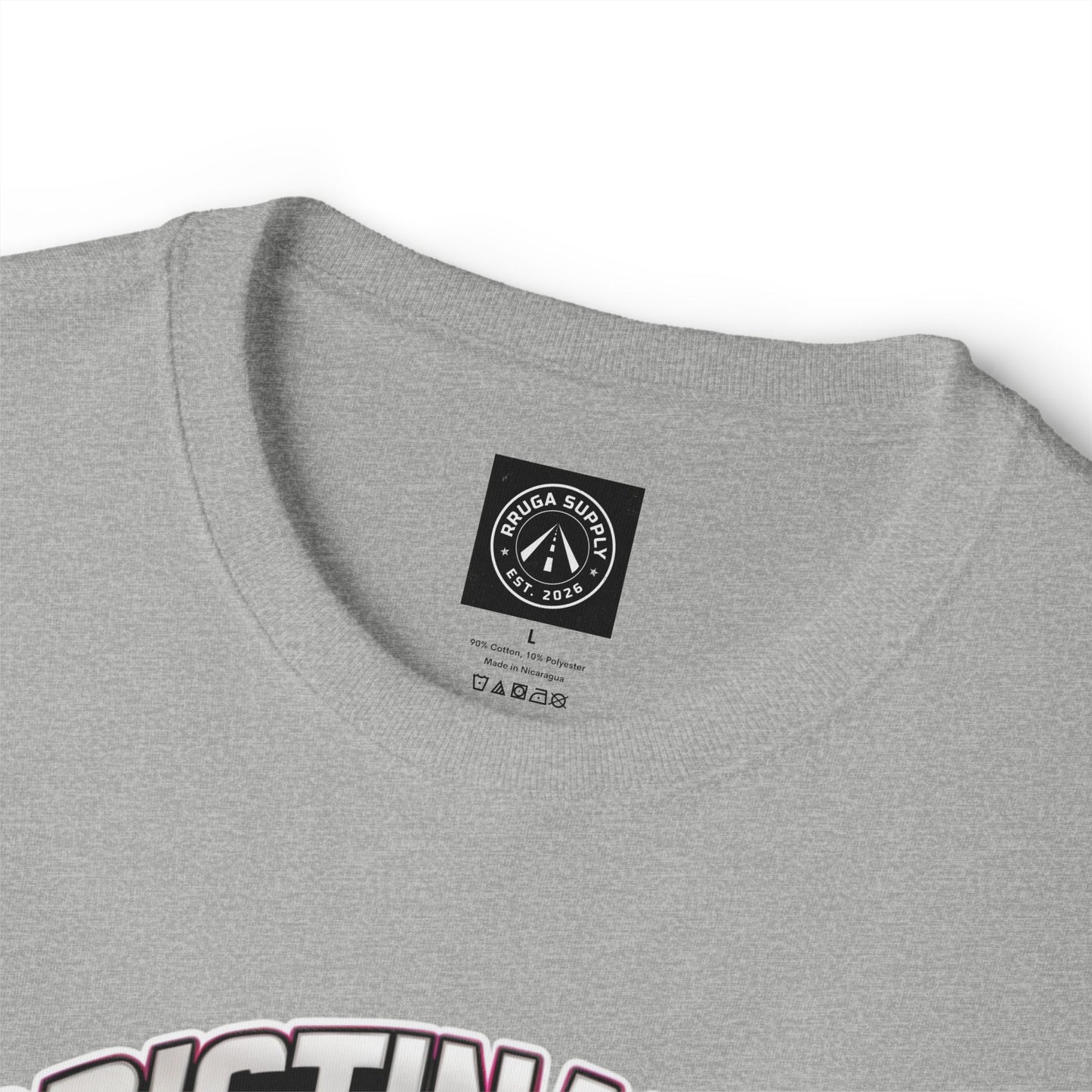 Pristinalike - Boxy Graphic Tee