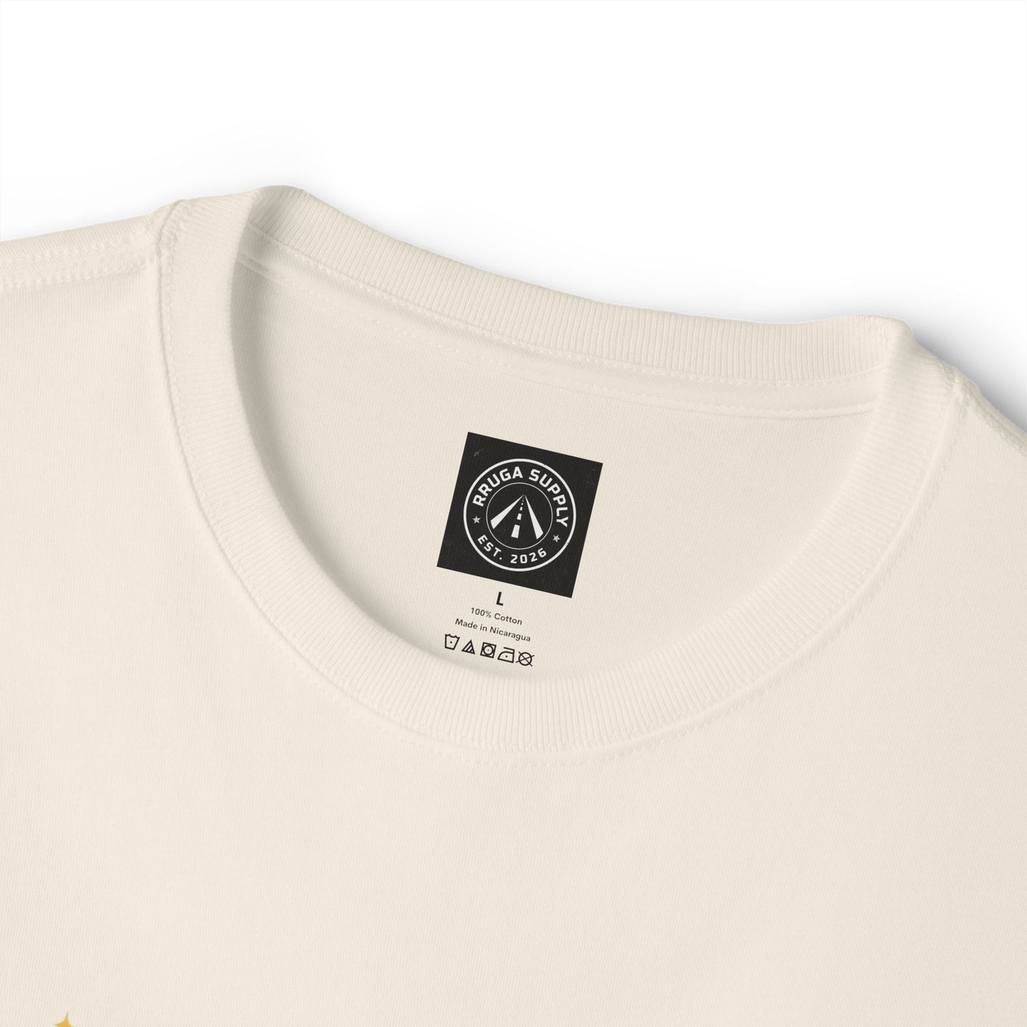 Suhareka Beach Club - Boxy Graphic Tee