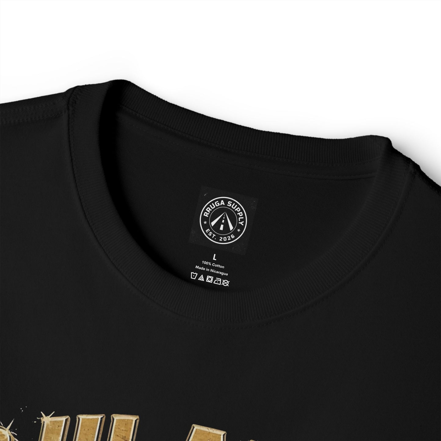 GJILAN G Vintage - Boxy Graphic Tee