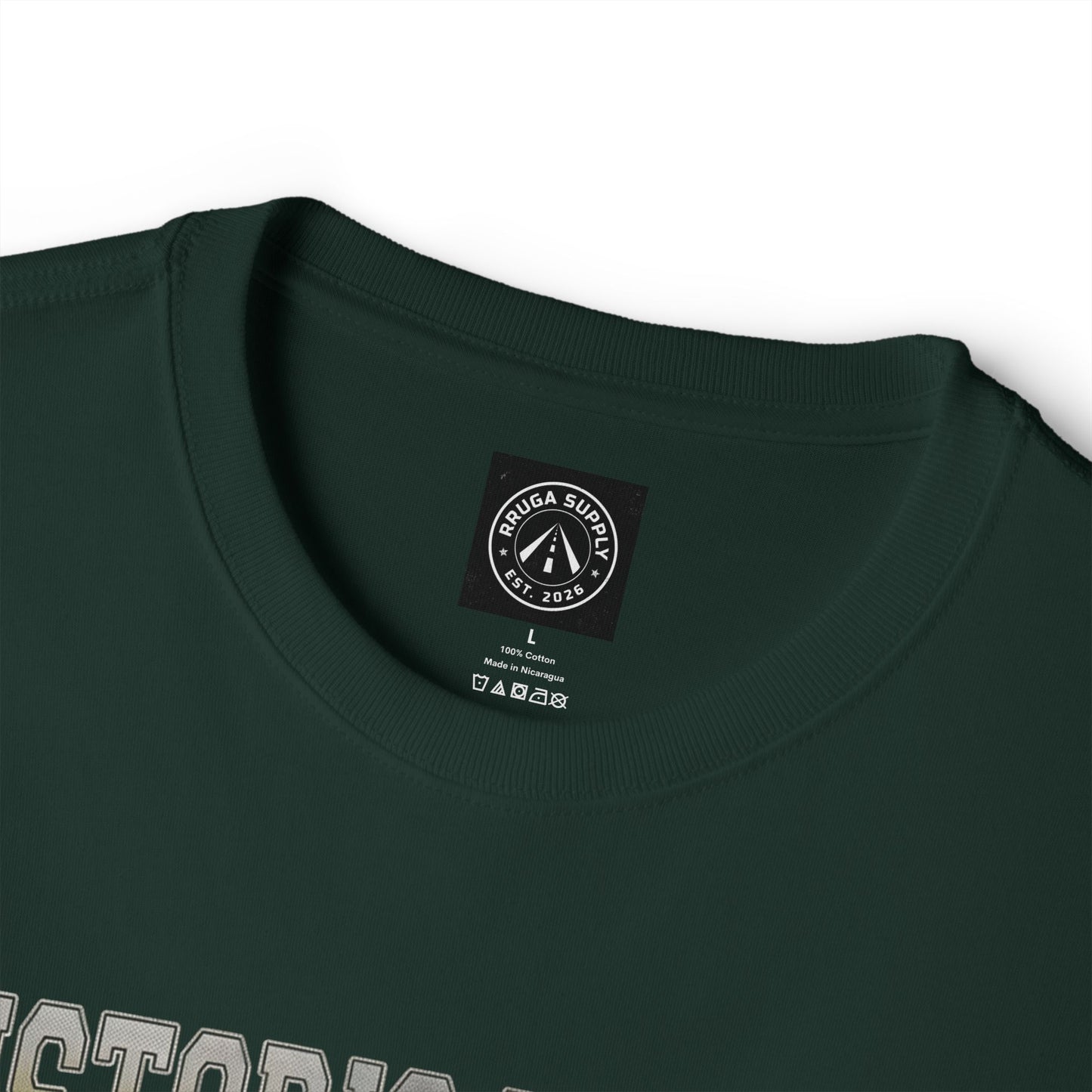 Historic Moment 2008 — Boxy Graphic Tee