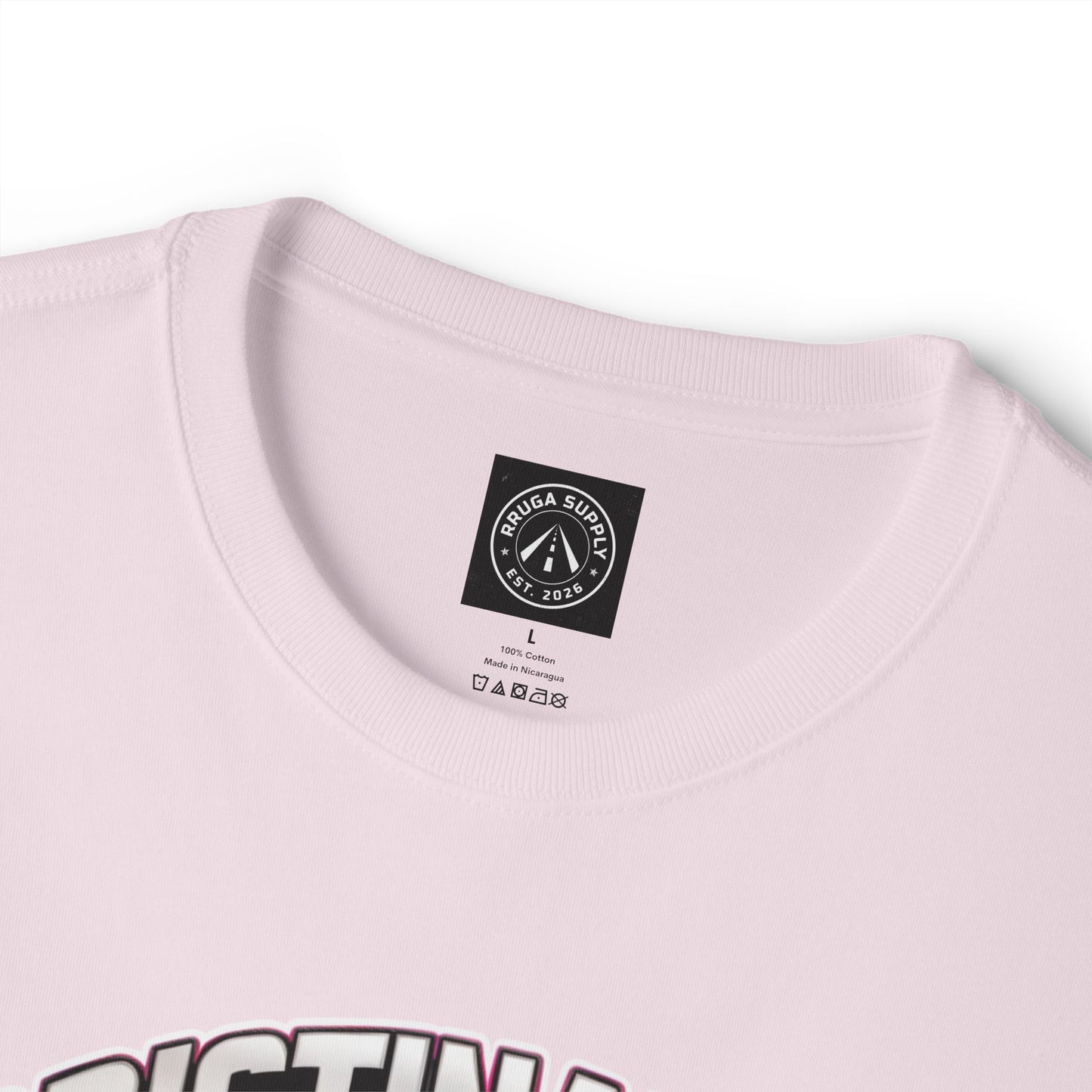 Pristinalike - Boxy Graphic Tee