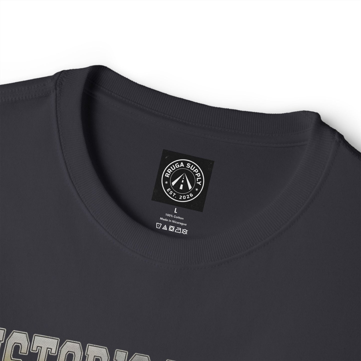 Historic Moment 2008 — Boxy Graphic Tee