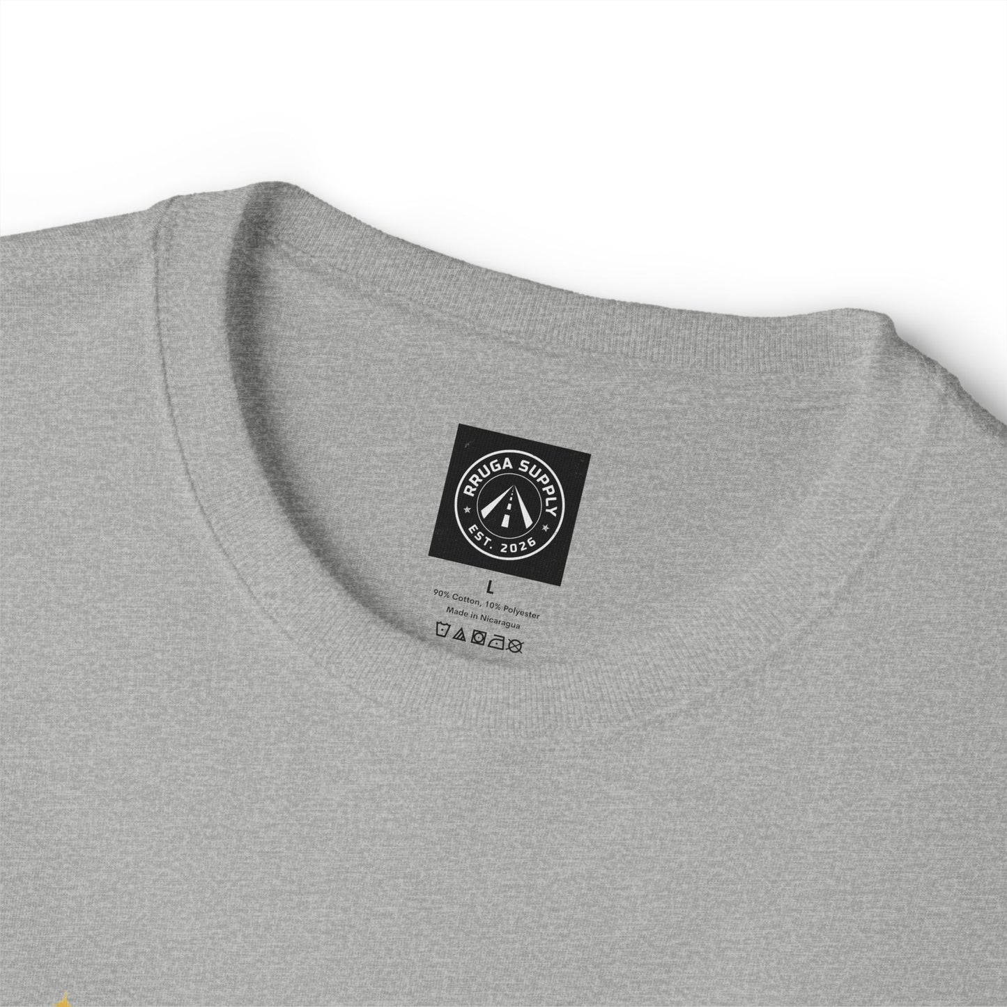 Suhareka Beach Club - Boxy Graphic Tee