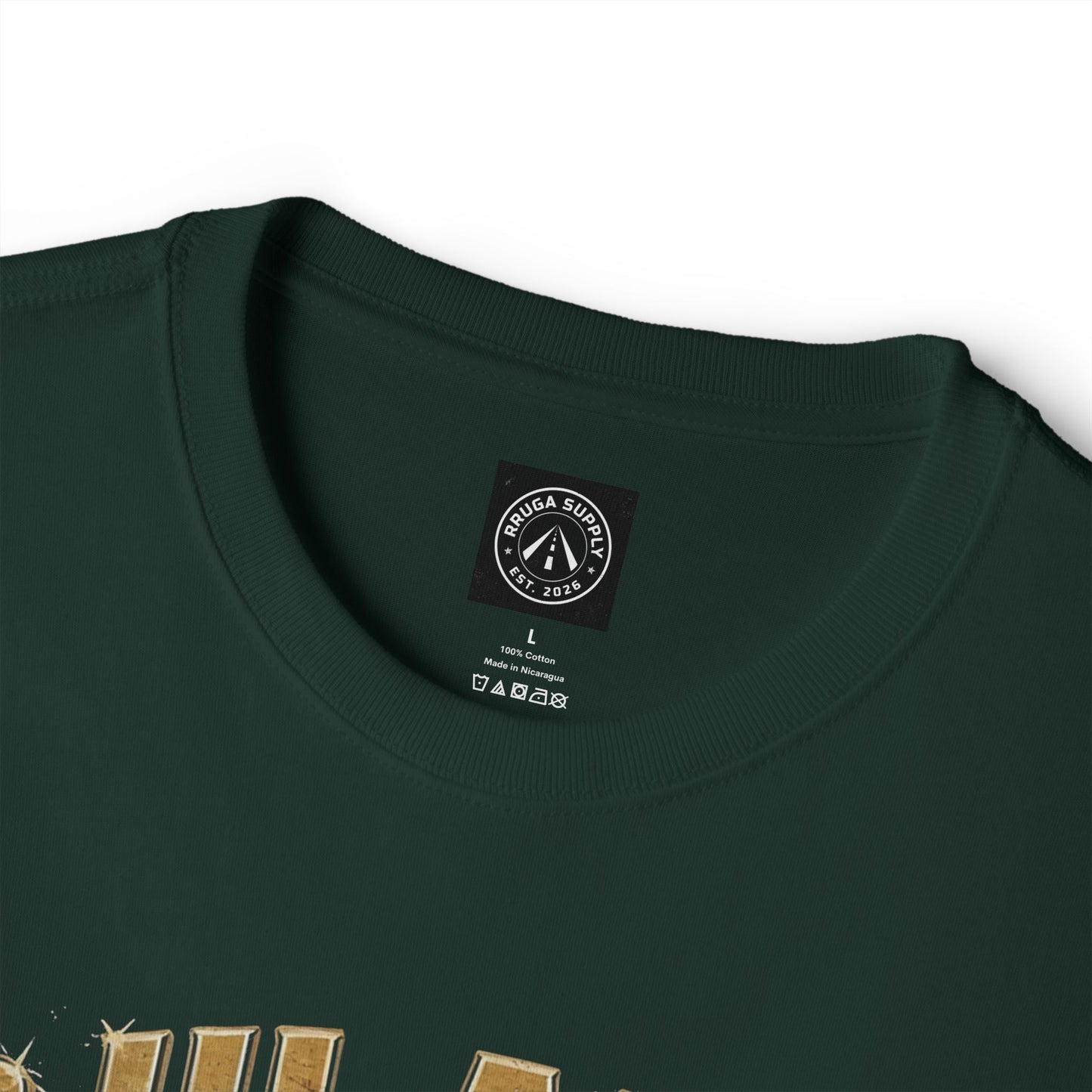 GJILAN G Vintage - Boxy Graphic Tee