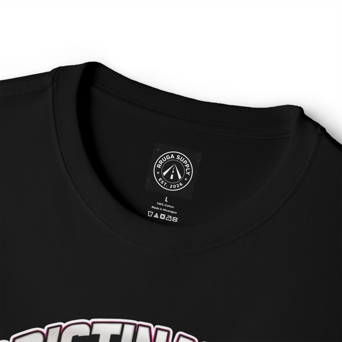 Pristinalike - Boxy Graphic Tee