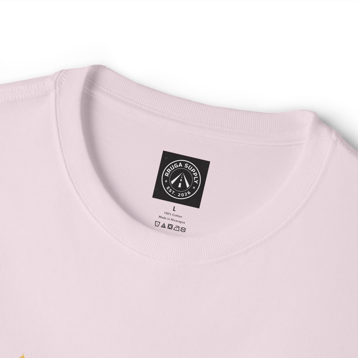 Suhareka Beach Club - Boxy Graphic Tee