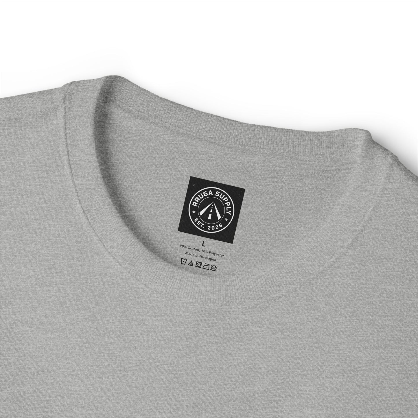 NY Shqipetart - Boxy Graphic T-Shirt