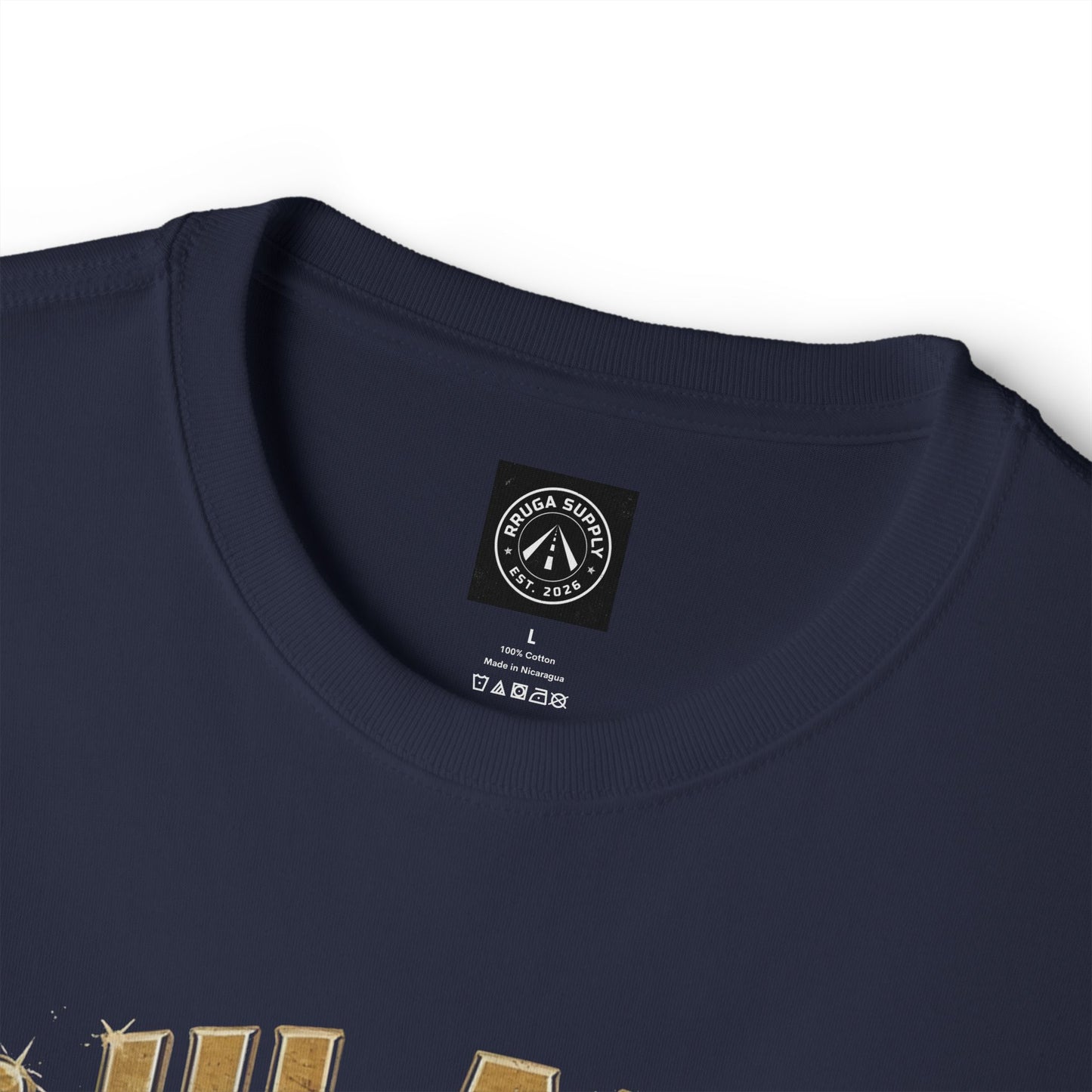 GJILAN G Vintage - Boxy Graphic Tee