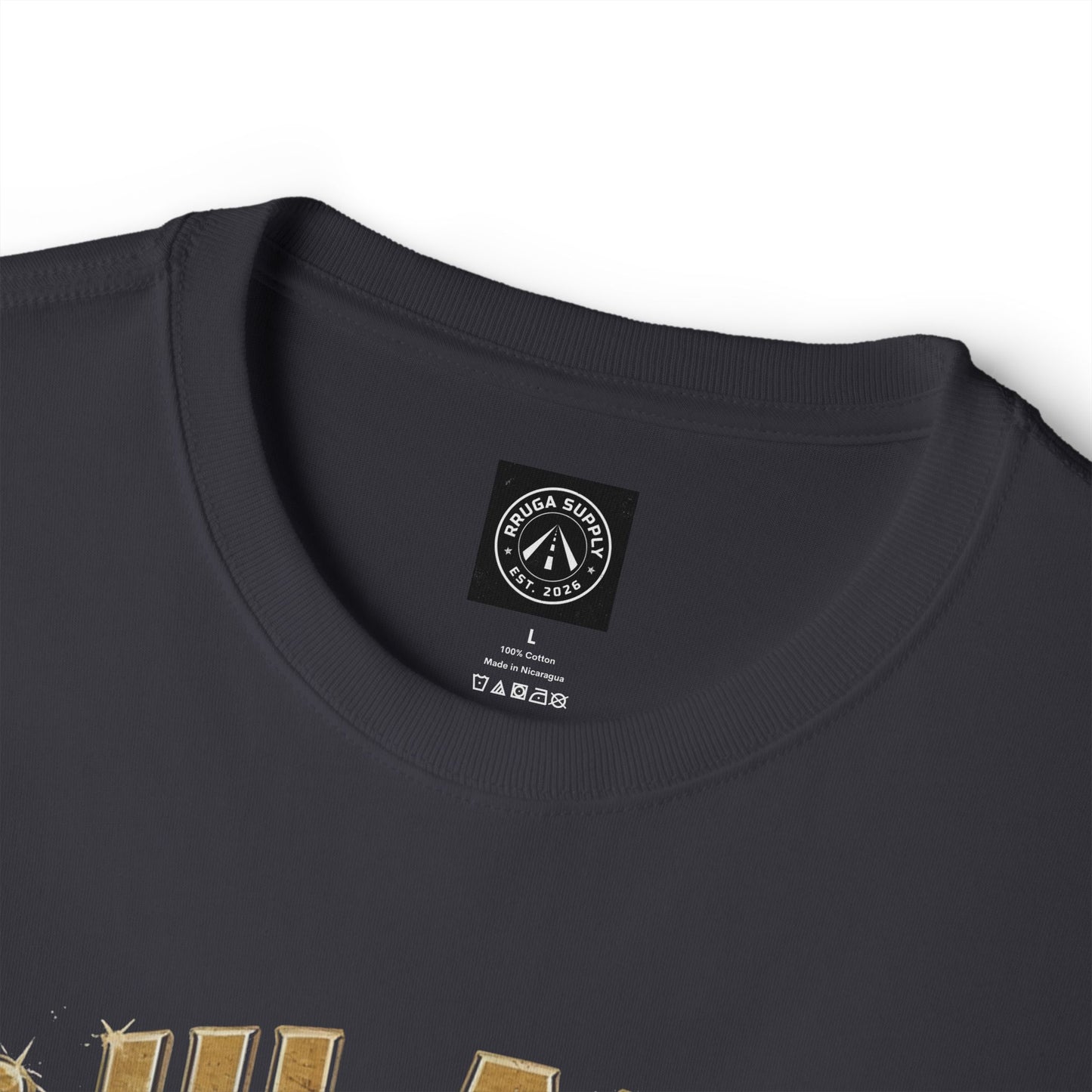 GJILAN G Vintage - Boxy Graphic Tee