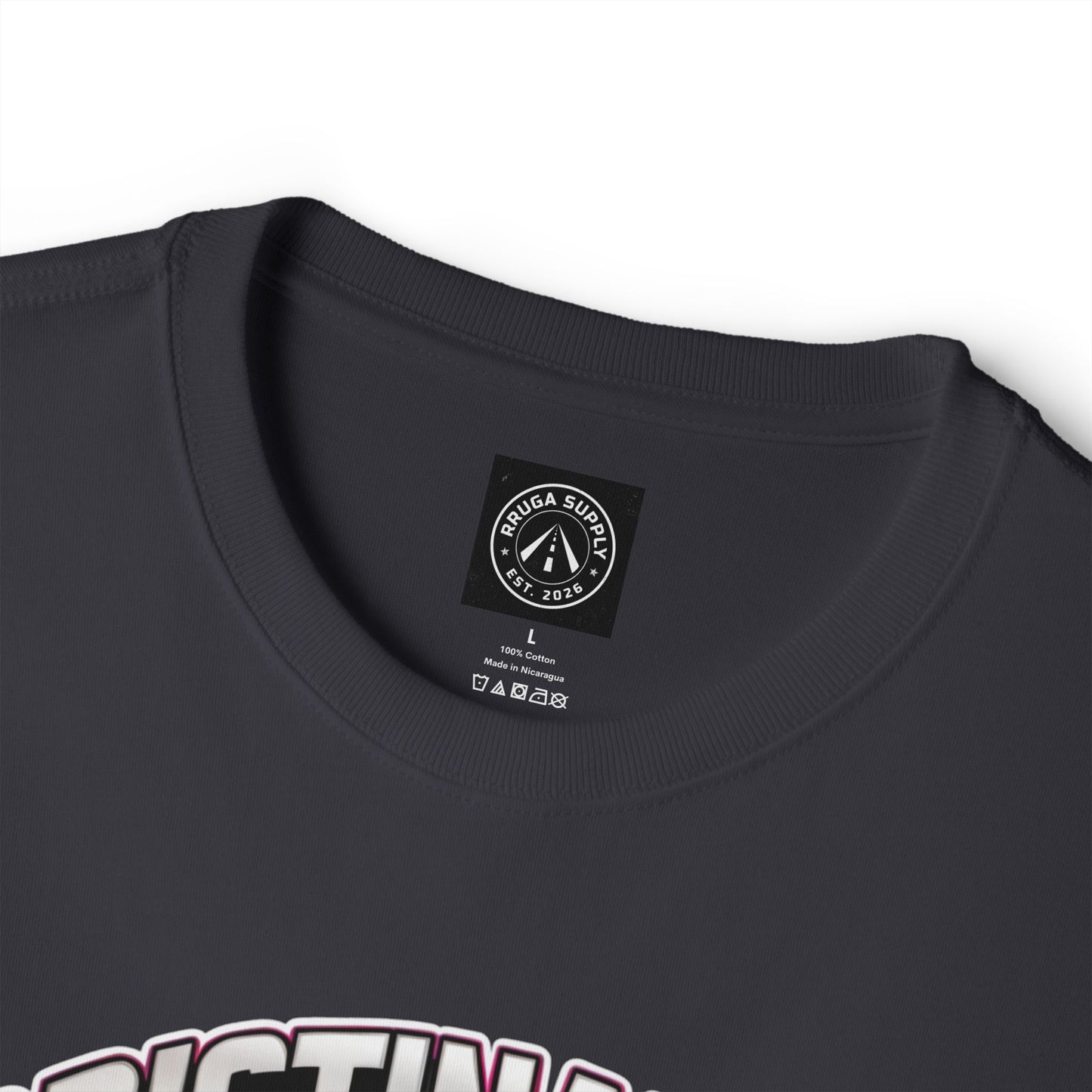 Pristinalike - Boxy Graphic Tee