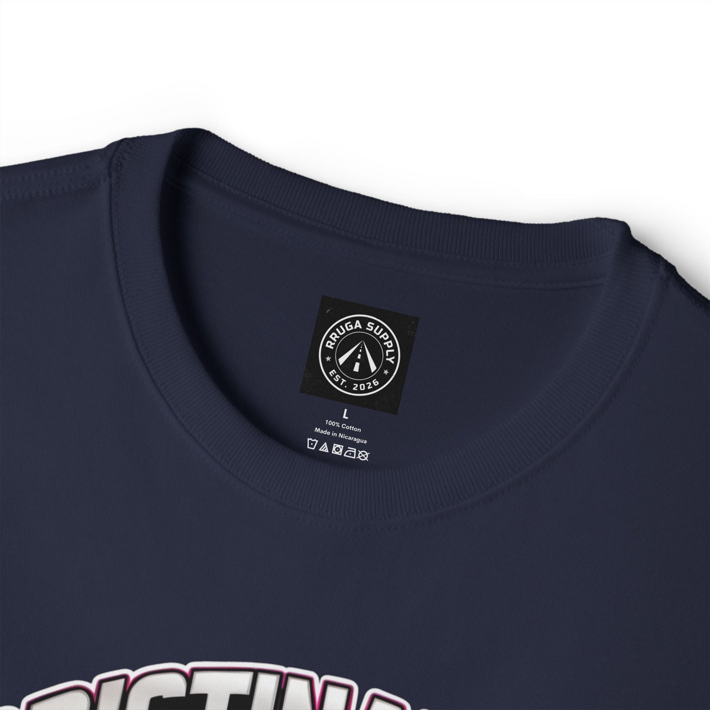 Pristinalike - Boxy Graphic Tee