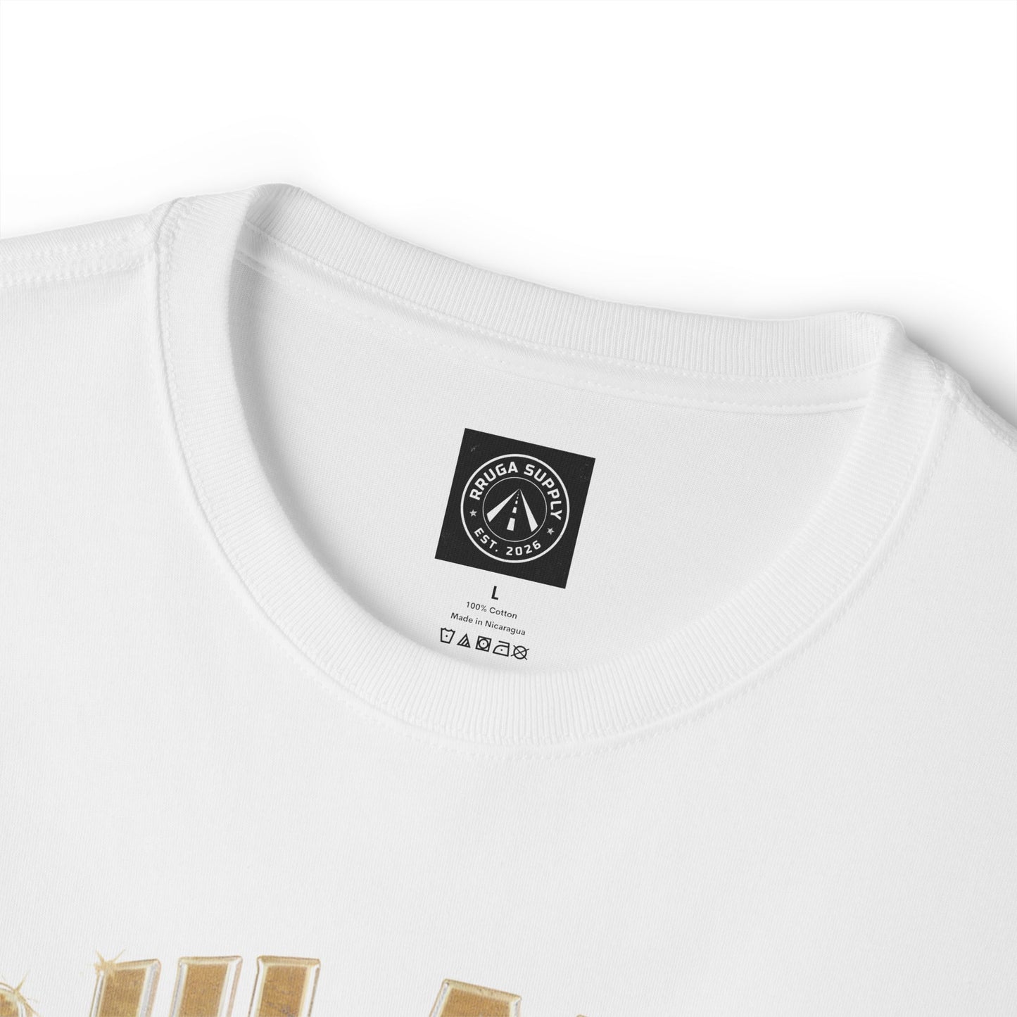 GJILAN G Vintage - Boxy Graphic Tee