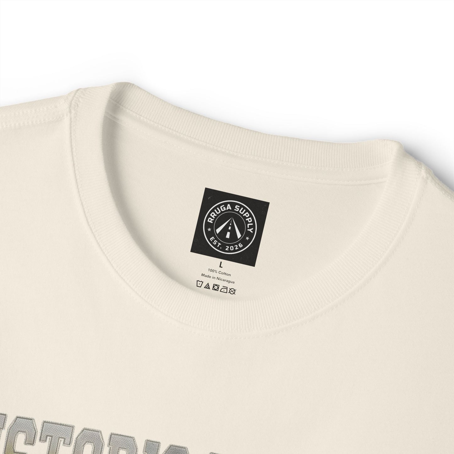 Historic Moment 2008 — Boxy Graphic Tee
