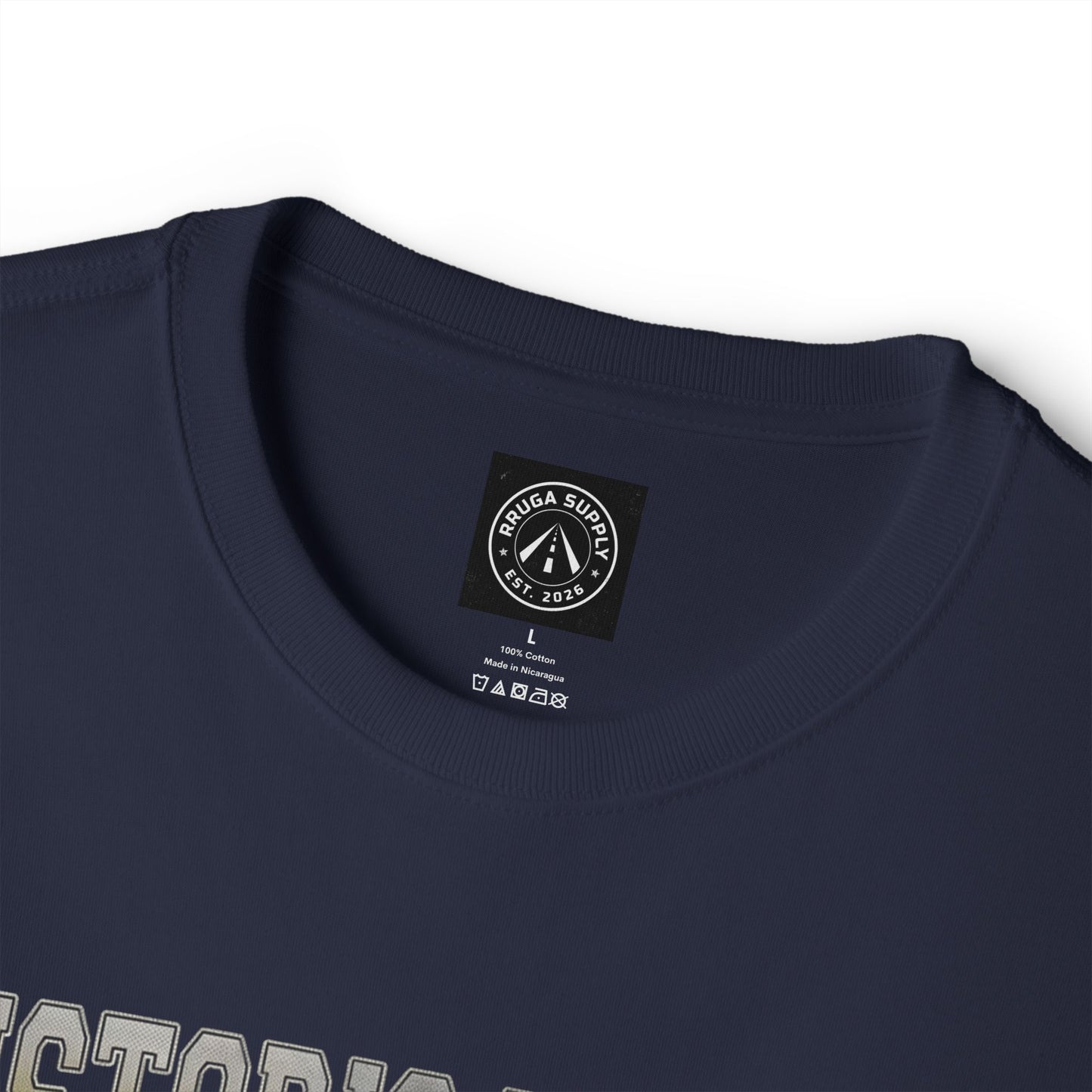 Historic Moment 2008 — Boxy Graphic Tee