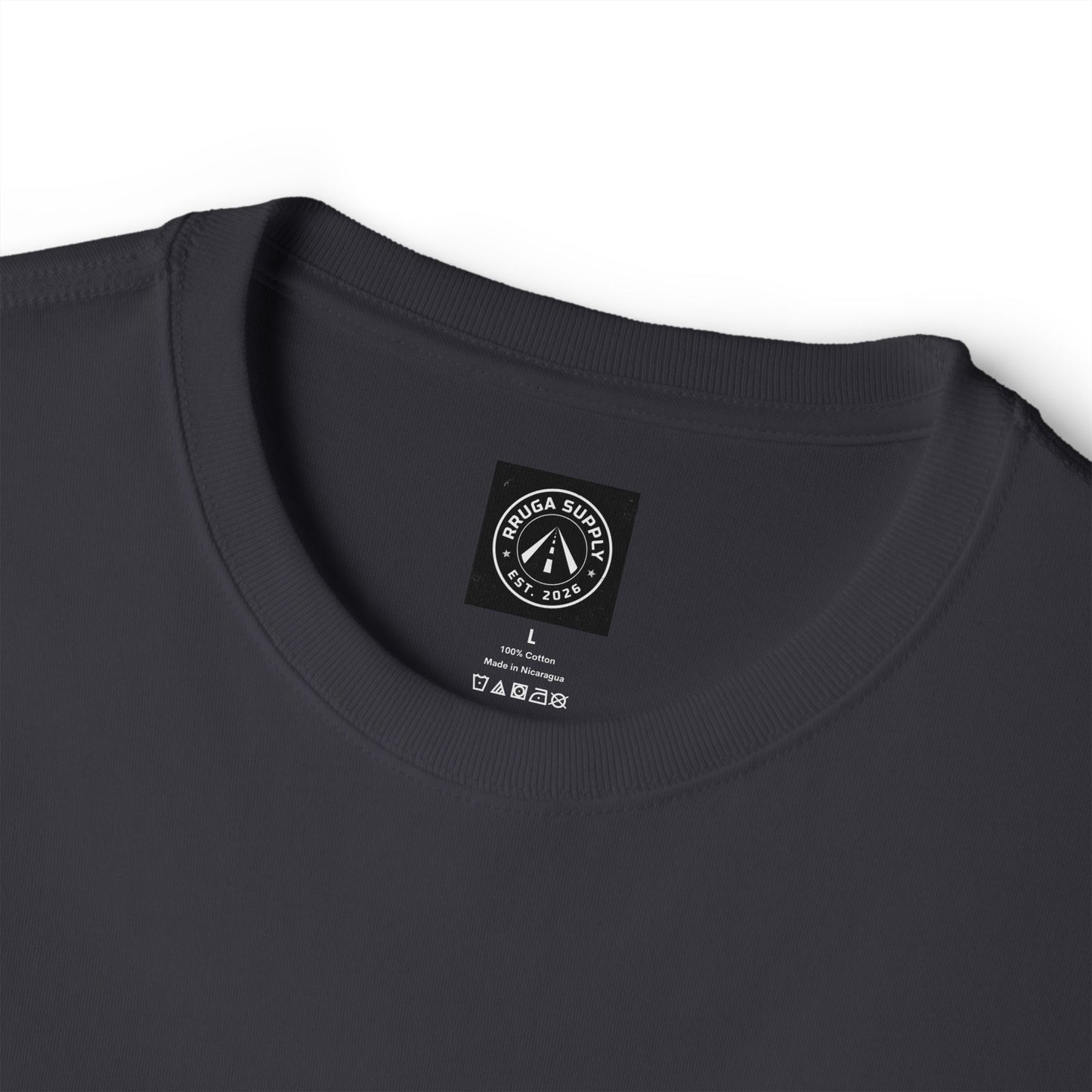 NY Shqipetart - Boxy Graphic T-Shirt